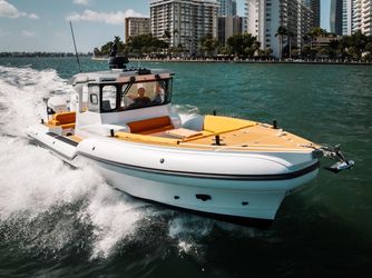 40' Rafnar 2023 Yacht For Sale